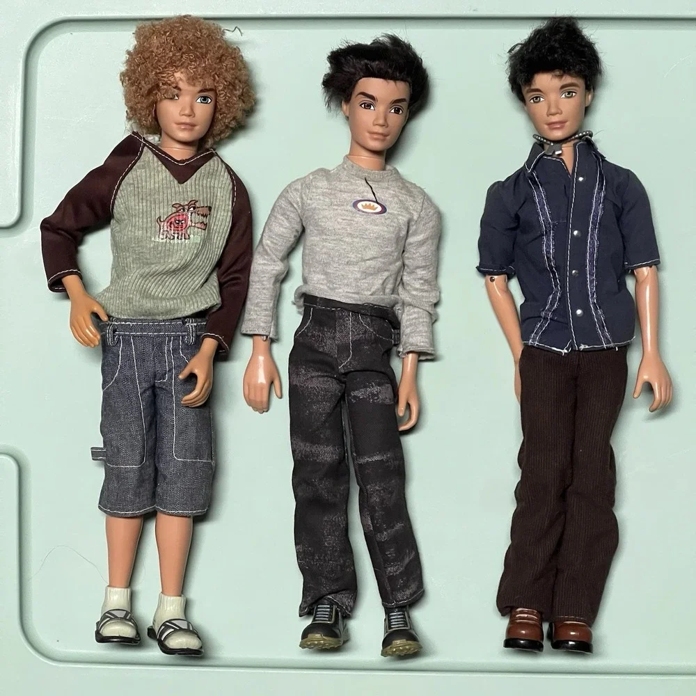 Barbie description pre